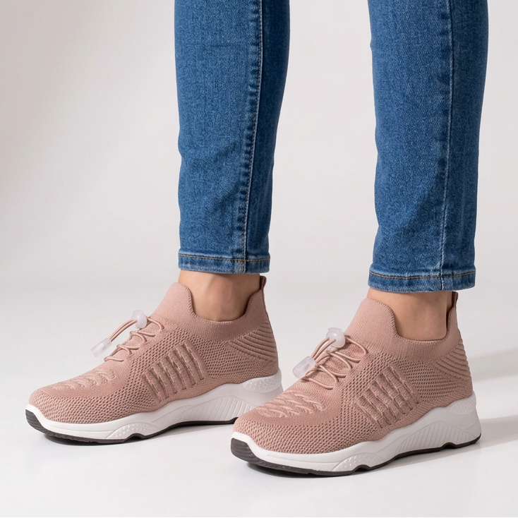 Erica - Scarpe elastiche da donna