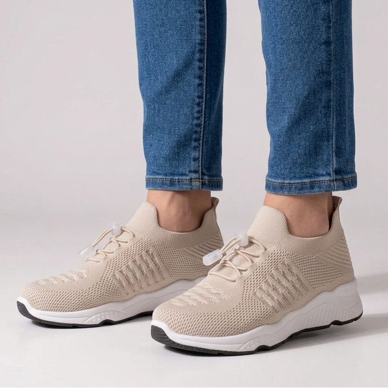 Erica - Scarpe elastiche da donna