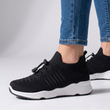 Erica - Scarpe elastiche da donna