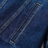 Tiago - Giacca di jeans classica