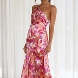 Majken | Abito estivo elegante con fiori