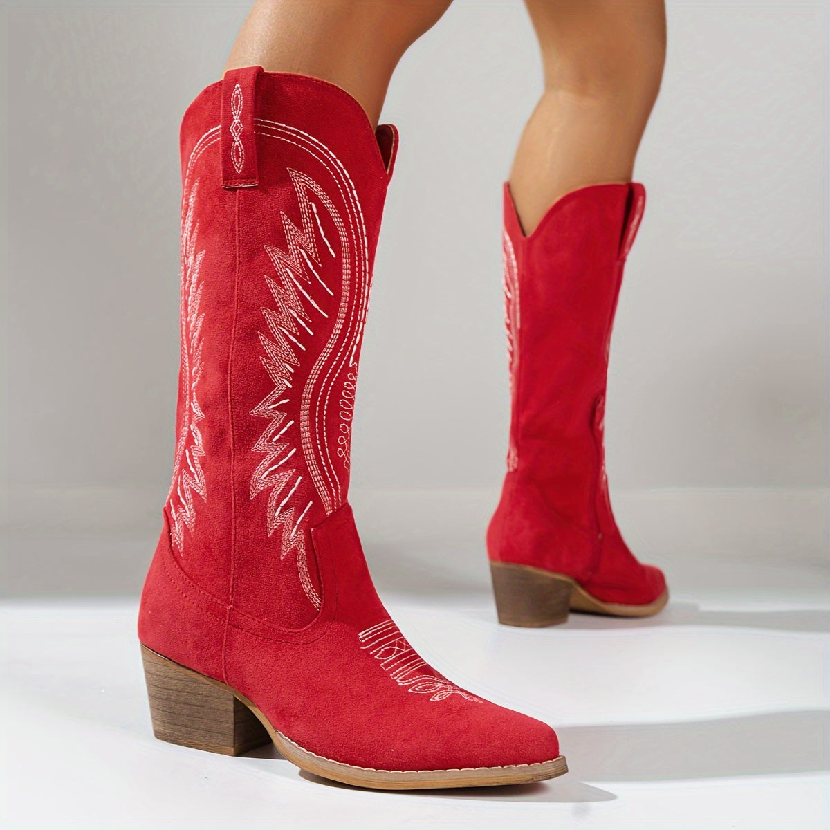 Eline - Stivali Cowboy Femminili