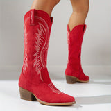 Eline - Stivali Cowboy Femminili