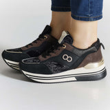 Fabrizia - Sneakers Fashion donna