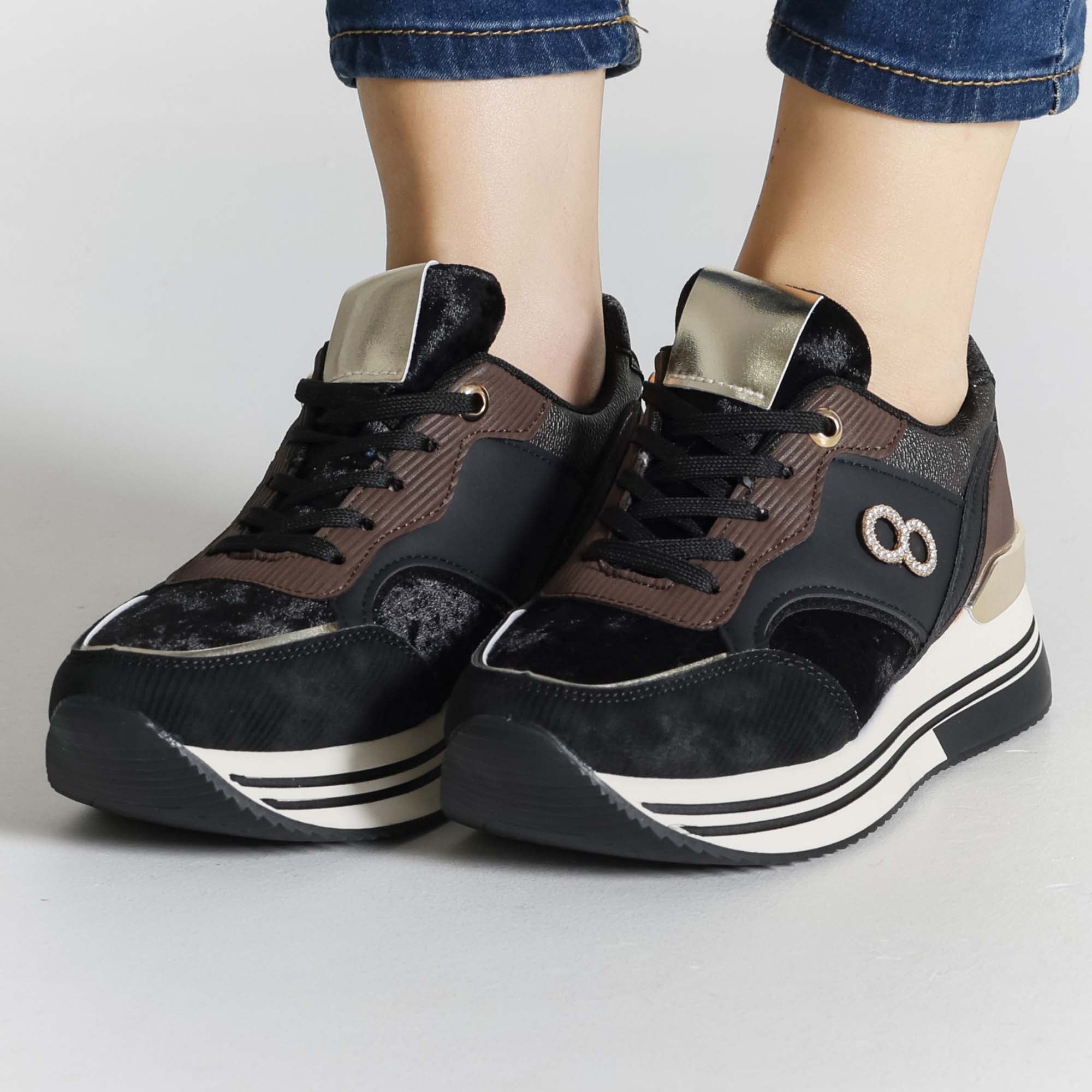 Fabrizia - Sneakers Fashion donna