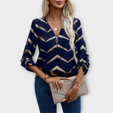 Ema - Blusa senza tempo ed elegante
