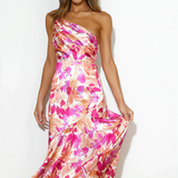 Majken | Abito estivo elegante con fiori