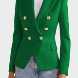 Blazer in linea classica