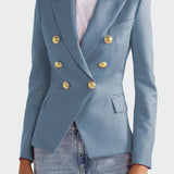 Blazer in linea classica