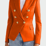 Blazer in linea classica