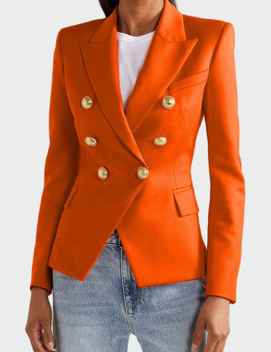 Blazer in linea classica