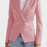 Blazer in linea classica