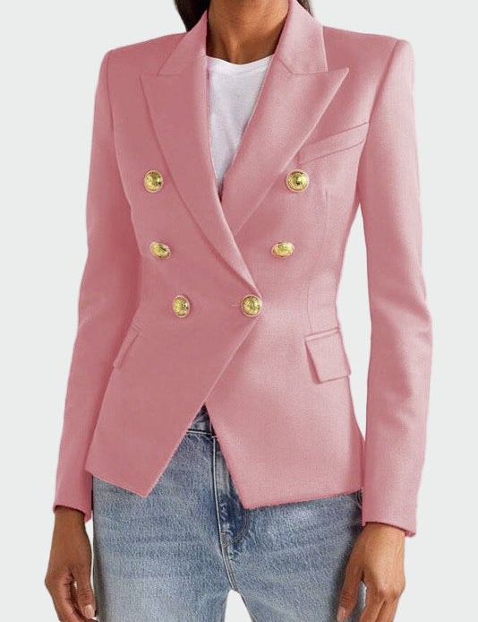 Blazer in linea classica