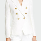 Blazer in linea classica