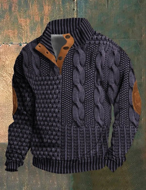 Maglione Vintage Knit William