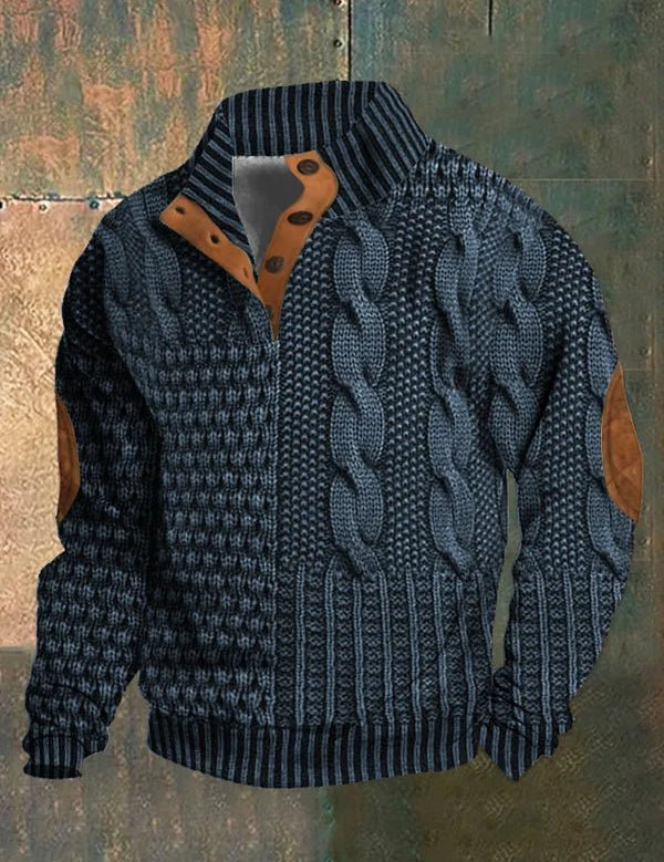 Maglione Vintage Knit William