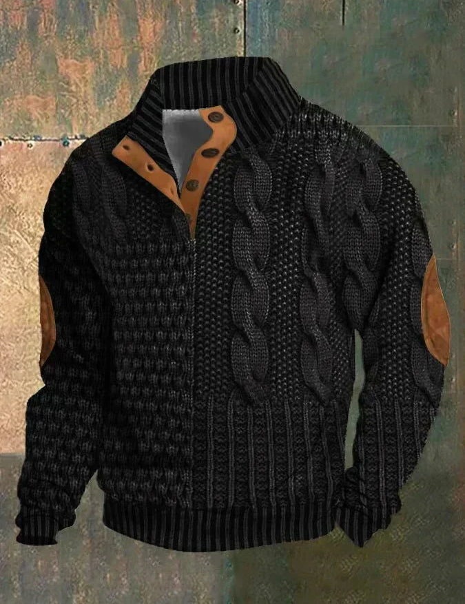 Maglione Vintage Knit William