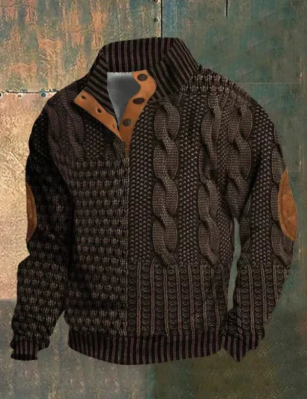 Maglione Vintage Knit William