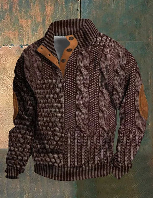 Maglione Vintage Knit William