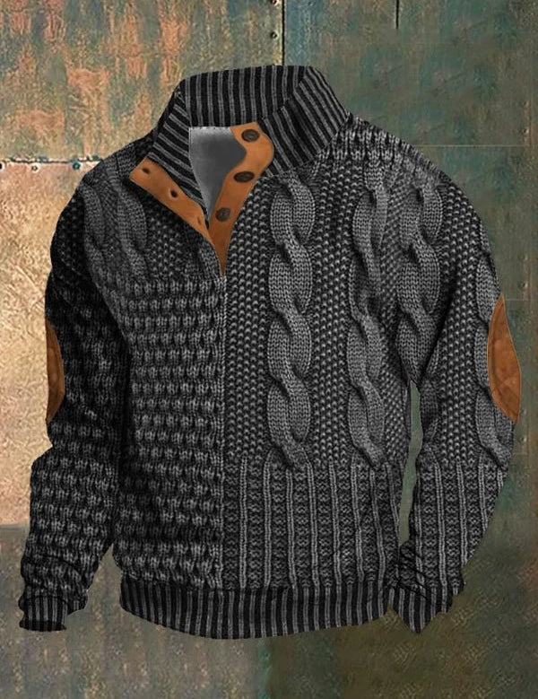 Maglione Vintage Knit William