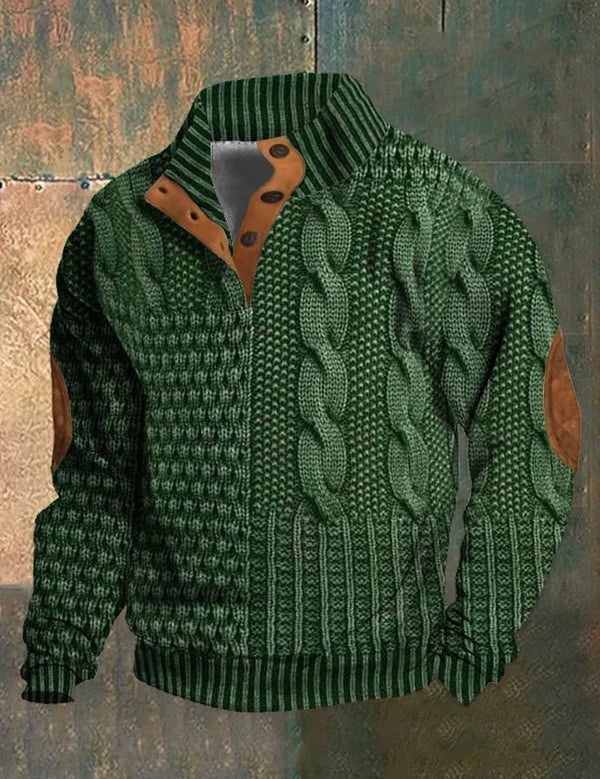 Maglione Vintage Knit William