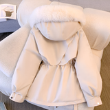 Milena - Cappotto Elegante in Inverno