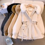 Milena - Cappotto Elegante in Inverno