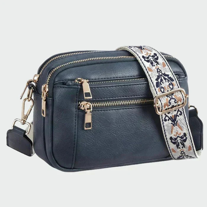 Borsa a tracolla senza tempo