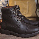 Bernardo - Stivali in pelle premium
