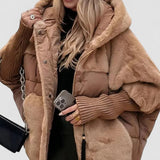 Dominica - Giacca Padded con Cappuccio