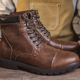 Bernardo - Stivali in pelle premium