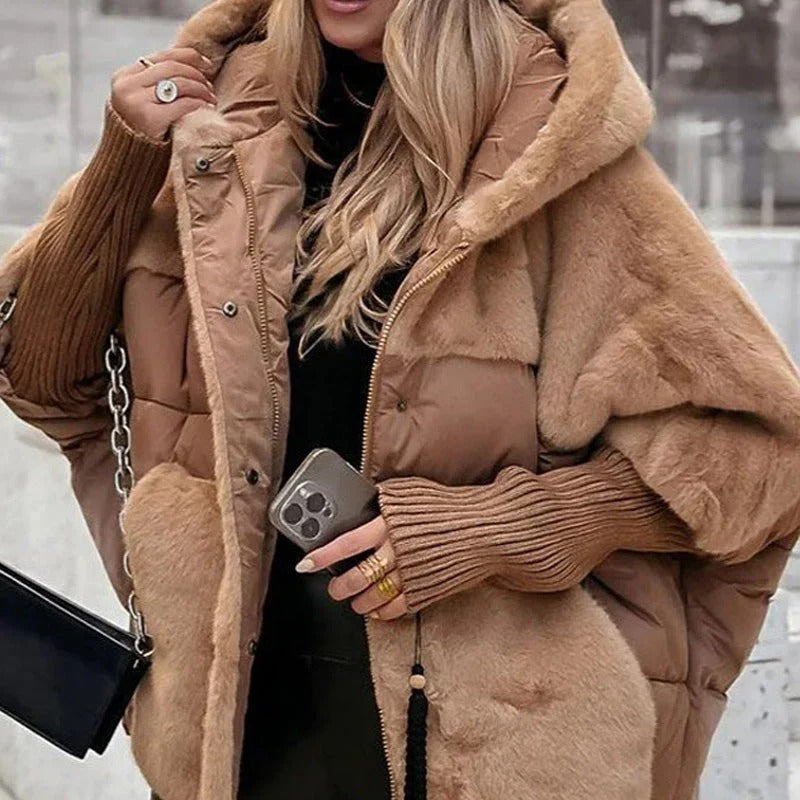 Dominica - Giacca Padded con Cappuccio