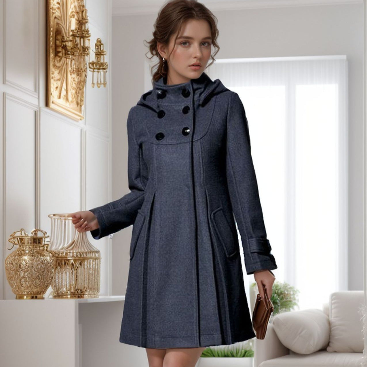 Mariana - Cappotto Elegante