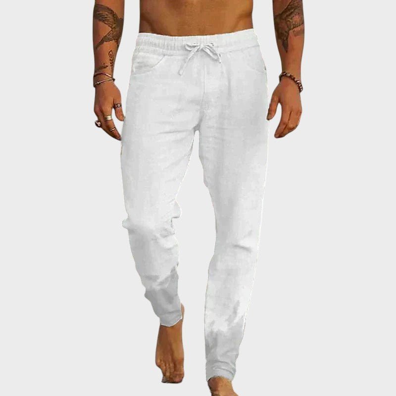 Luís - Pantaloni Casual Eleganti