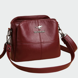 Borsa in pelle elegante