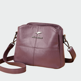Borsa in pelle elegante