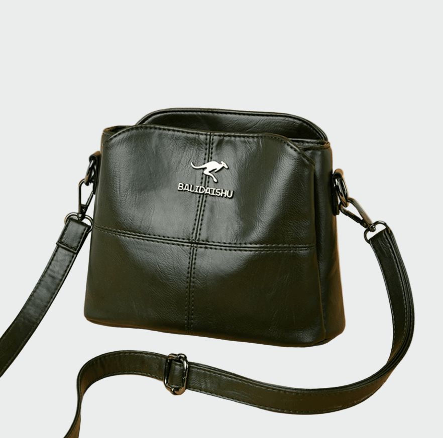 Borsa in pelle elegante