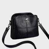 Borsa in pelle elegante