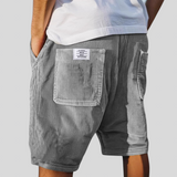 Pedro - Pantaloni Corti Eleganti in Velluto
