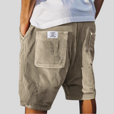 Pedro - Pantaloni Corti Eleganti in Velluto