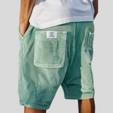 Pedro - Pantaloni Corti Eleganti in Velluto