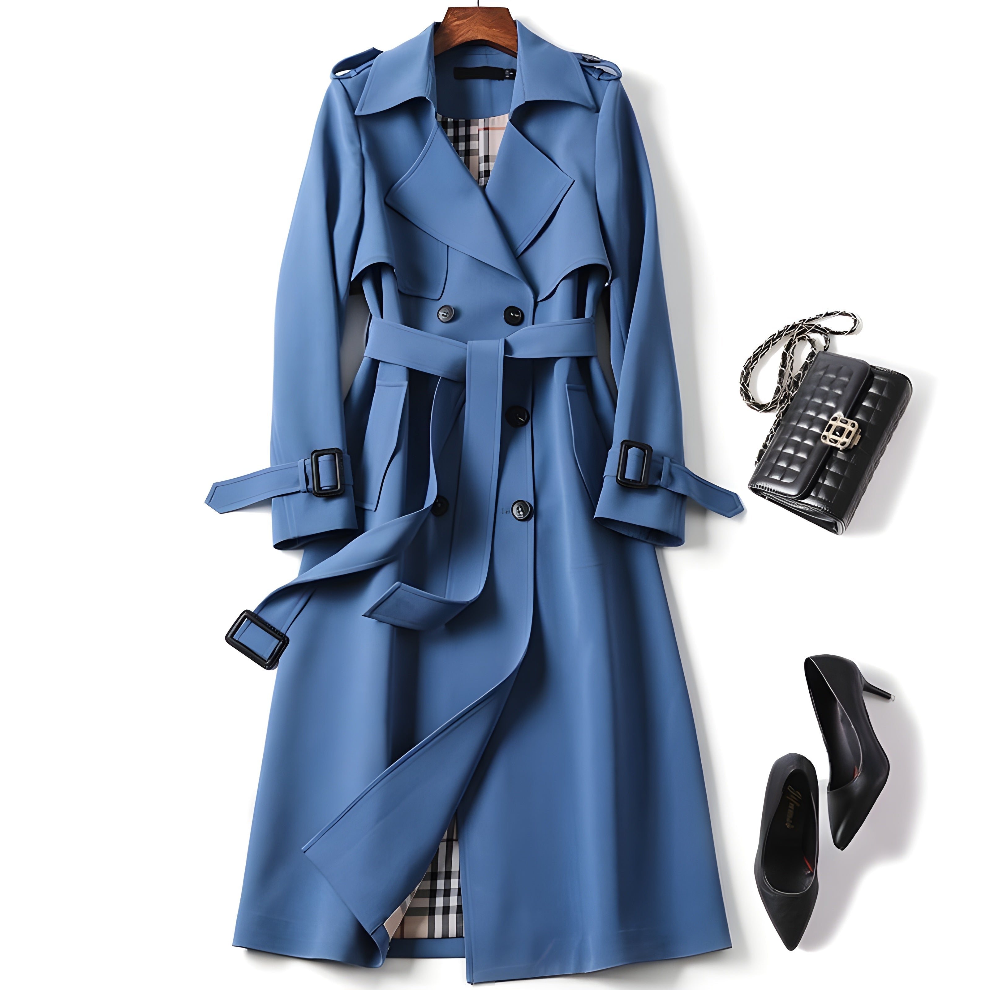 Vespera - Cappotto Elegante e Sofisticato