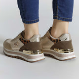 Lidia - Sneakers Confortevoli Donna