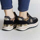 Lidia - Sneakers Confortevoli Donna