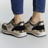 Lidia - Sneakers Confortevoli Donna