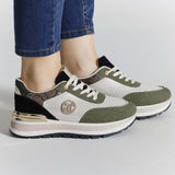 Lidia - Sneakers Confortevoli Donna