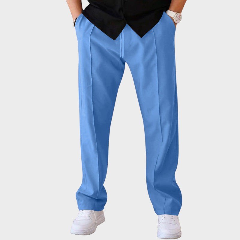 Paulo - Pantaloni da allenamento maschili decorativi