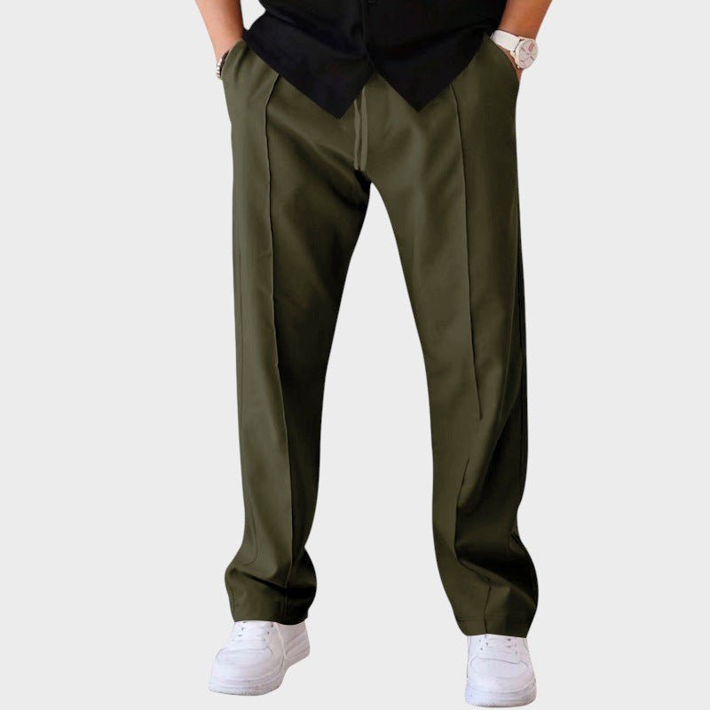 Paulo - Pantaloni da allenamento maschili decorativi
