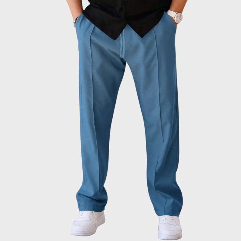 Paulo - Pantaloni da allenamento maschili decorativi