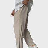 Luís - Pantaloni di Lusso Confortevoli per Uomini
